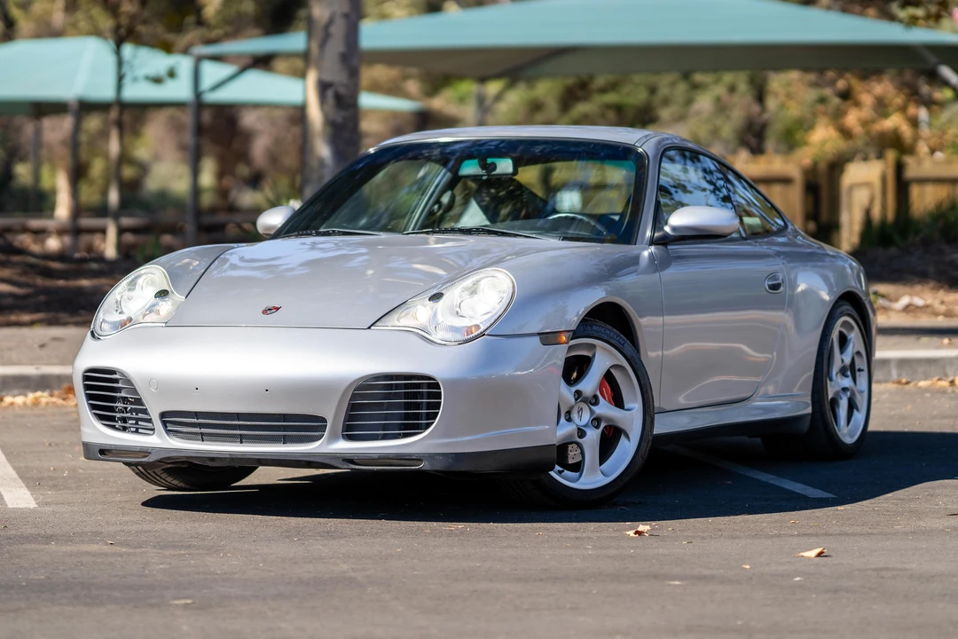 2002 Porsche 996 Carrera 4S - Image 6 of 31