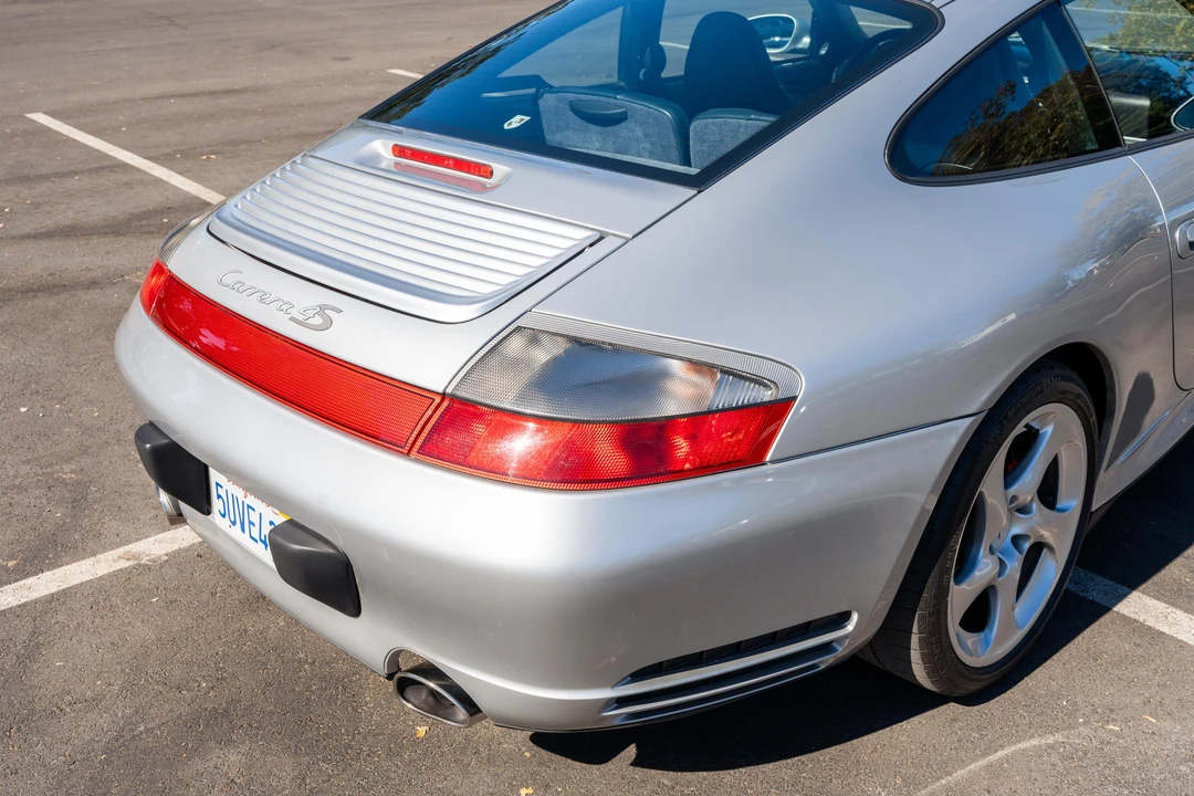 2002 Porsche 996 Carrera 4S - Image 20 of 31