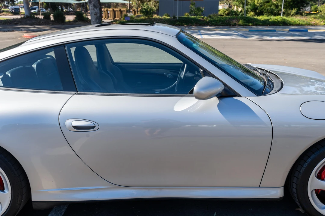 2002 Porsche 996 Carrera 4S - Image 21 of 31