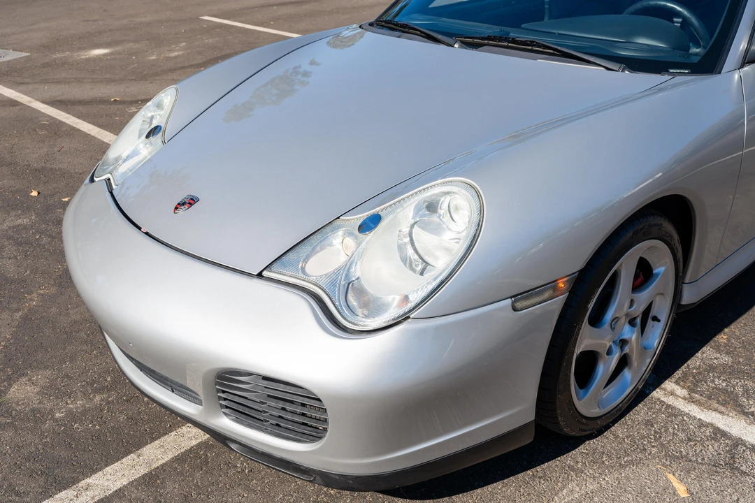 2002 Porsche 996 Carrera 4S - Image 12 of 31
