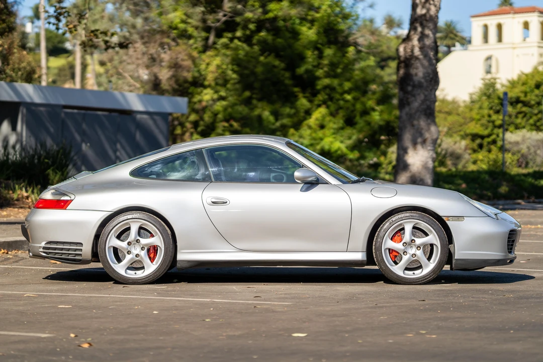 2002 Porsche 996 Carrera 4S - Image 7 of 31