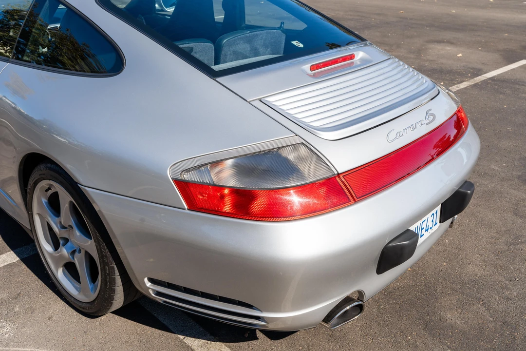 2002 Porsche 996 Carrera 4S - Image 14 of 31