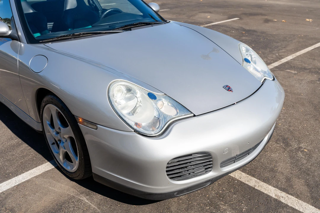 2002 Porsche 996 Carrera 4S - Image 8 of 31