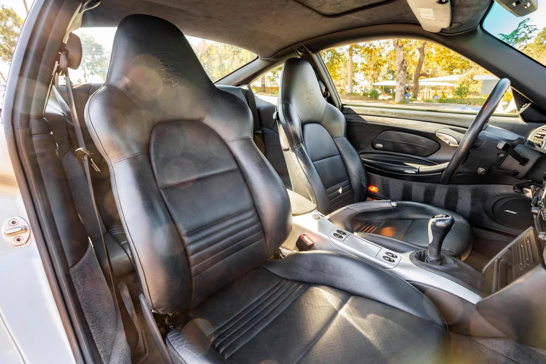 2002 Porsche 996 Carrera 4S - Image 29 of 31