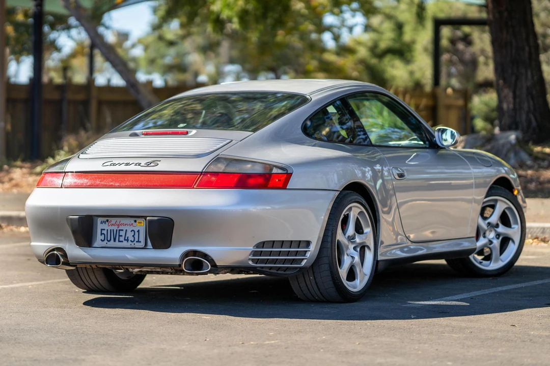 2002 Porsche 996 Carrera 4S - Image 5 of 31