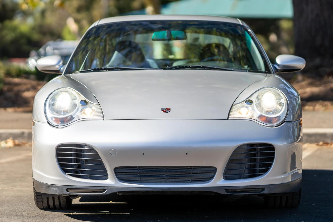 2002 Porsche 996 Carrera 4S - Image 2 of 31