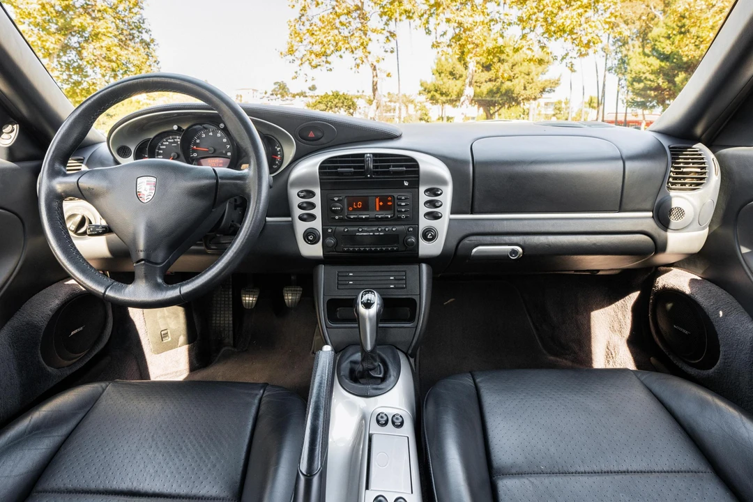 2002 Porsche 996 Carrera 4S - Image 28 of 31