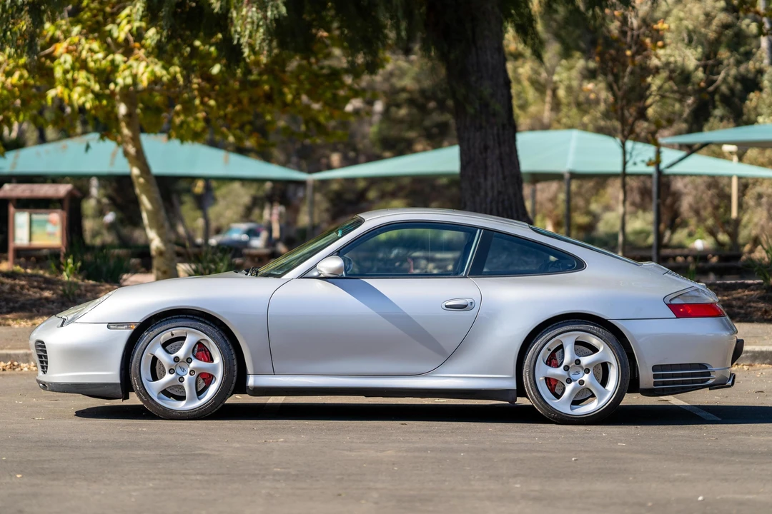 2002 Porsche 996 Carrera 4S - Image 3 of 31