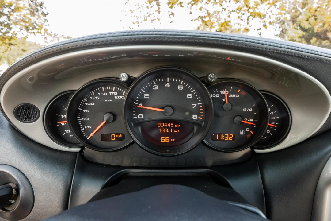 2002 Porsche 996 Carrera 4S - Image 31 of 31