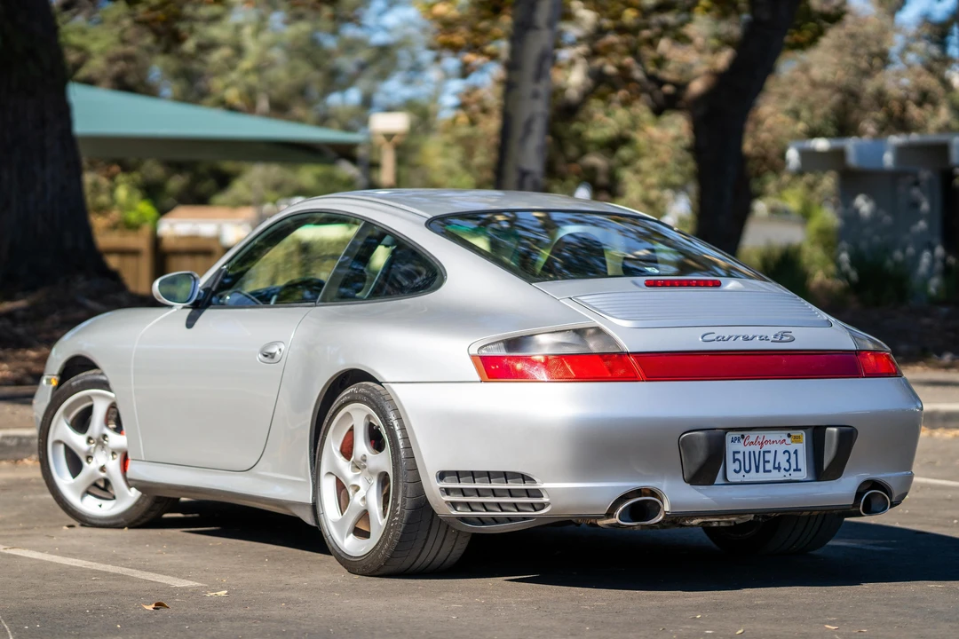 2002 Porsche 996 Carrera 4S - Image 4 of 31