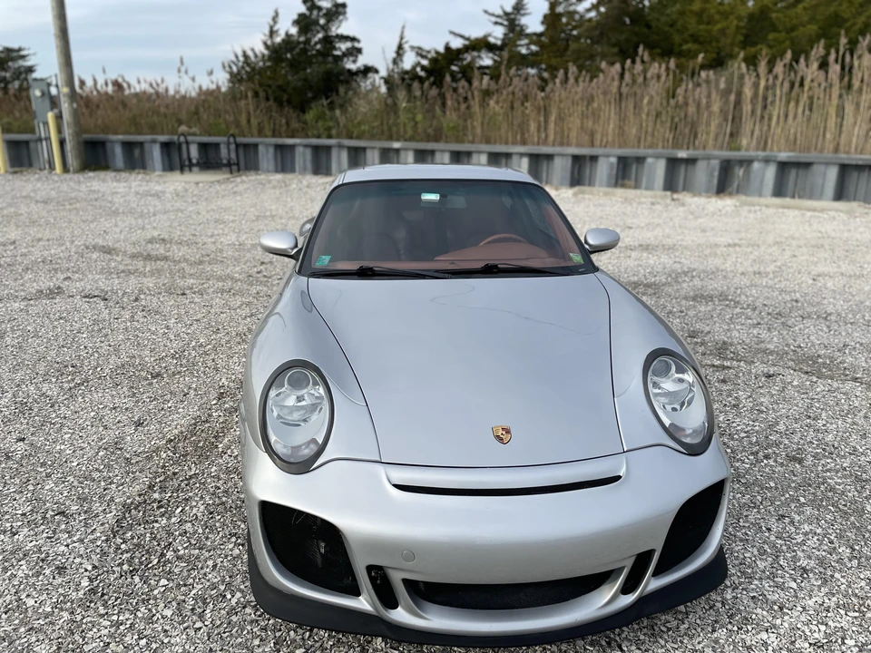 2002 Porsche 996 Carrera 4S - Image 28 of 31