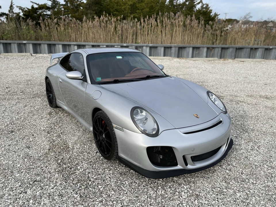 2002 Porsche 996 Carrera 4S - Image 27 of 31