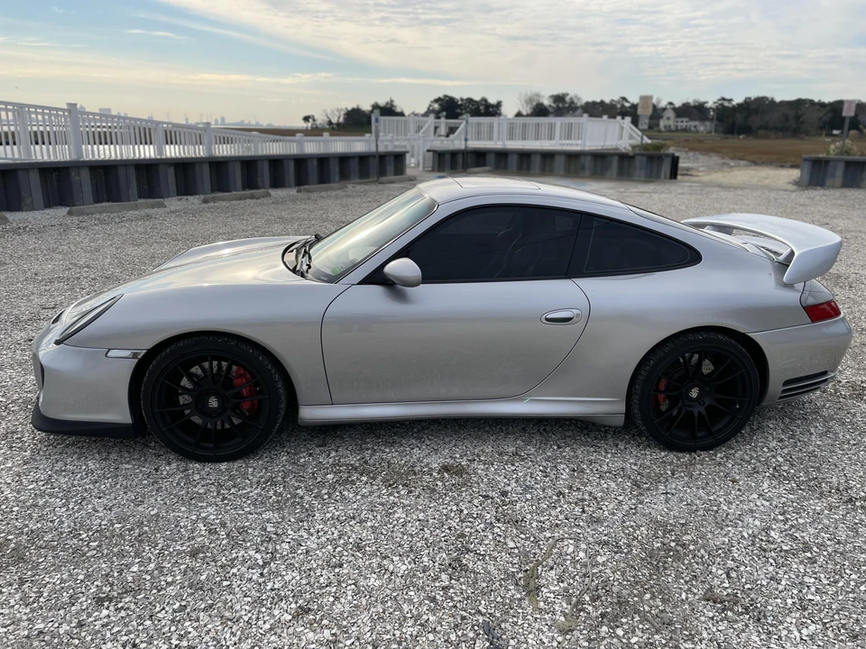 2002 Porsche 996 Carrera 4S - Image 11 of 31
