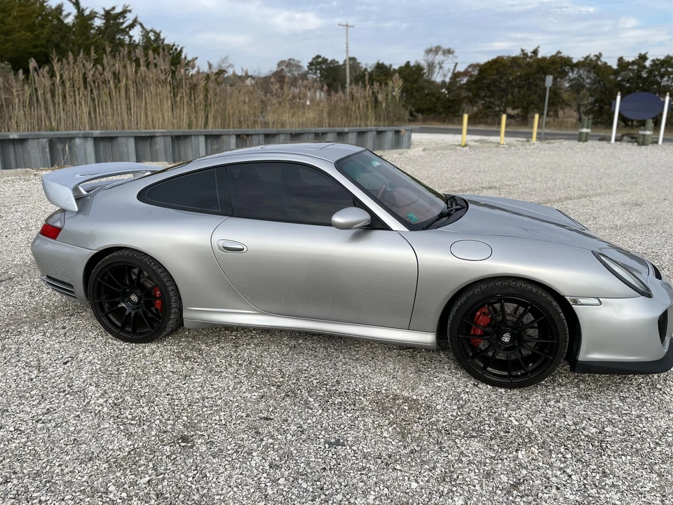 2002 Porsche 996 Carrera 4S - Image 24 of 31