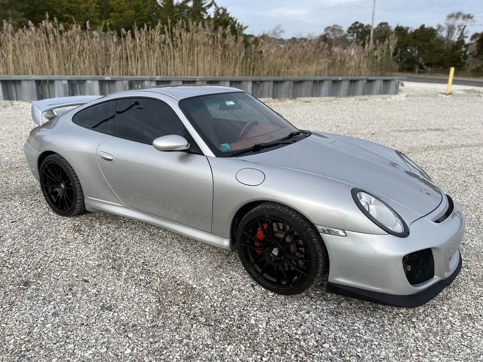 2002 Porsche 996 Carrera 4S - Image 25 of 31