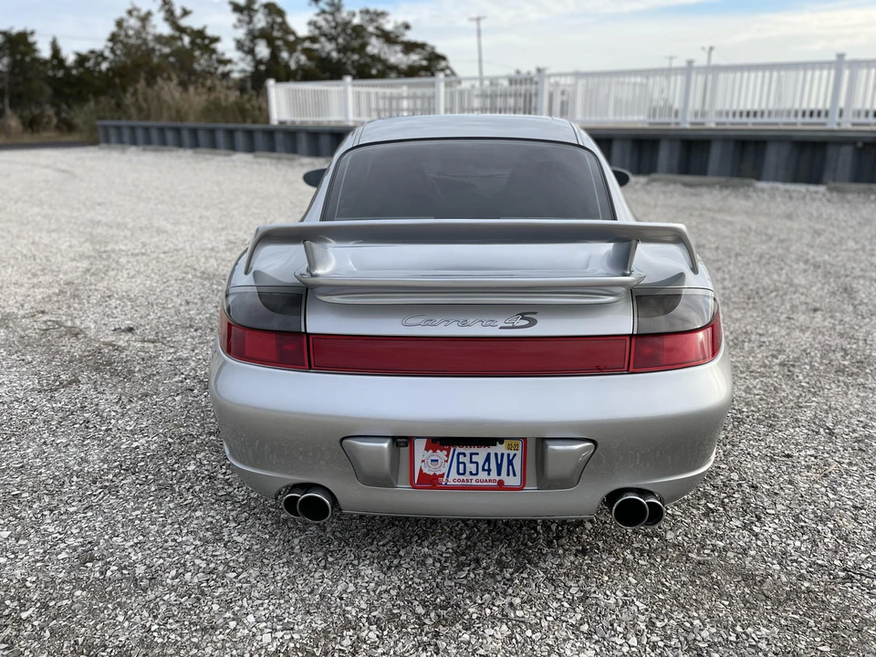 2002 Porsche 996 Carrera 4S - Image 18 of 31