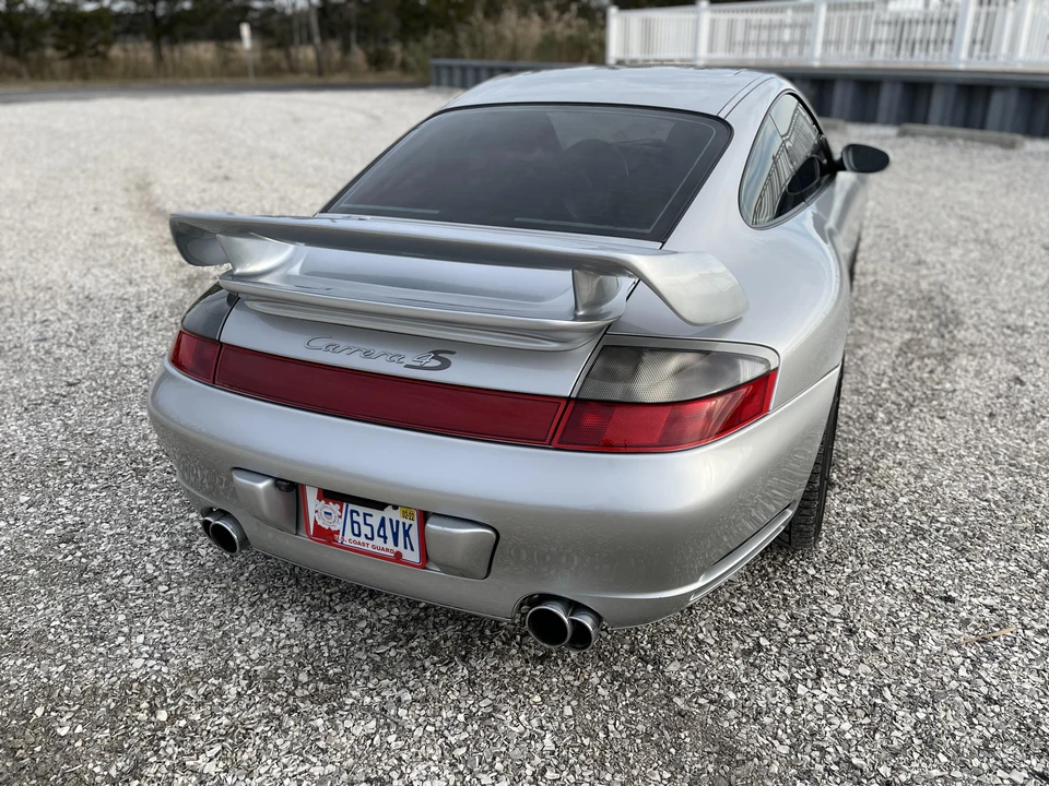 2002 Porsche 996 Carrera 4S - Image 21 of 31