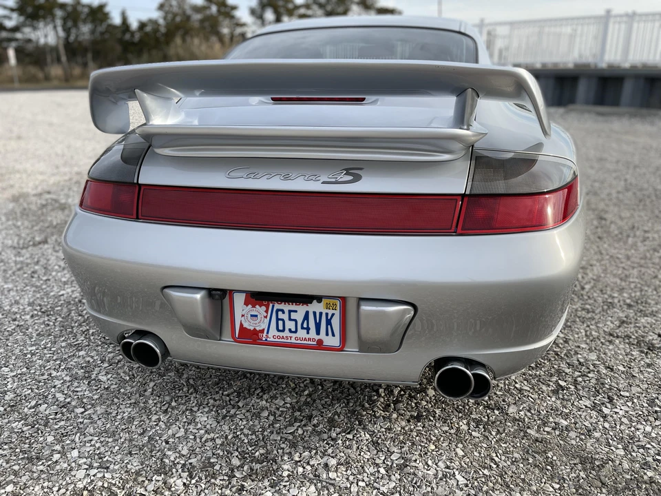 2002 Porsche 996 Carrera 4S - Image 20 of 31