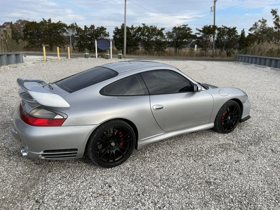 2002 Porsche 996 Carrera 4S - Image 22 of 31