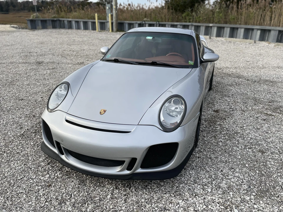 2002 Porsche 996 Carrera 4S - Image 7 of 31