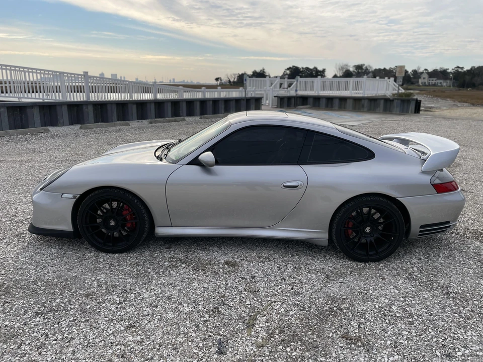 2002 Porsche 996 Carrera 4S - Image 13 of 31