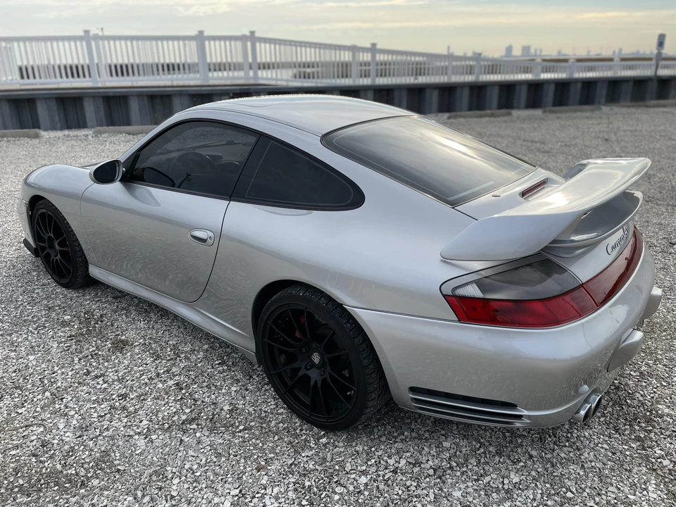 2002 Porsche 996 Carrera 4S - Image 16 of 31