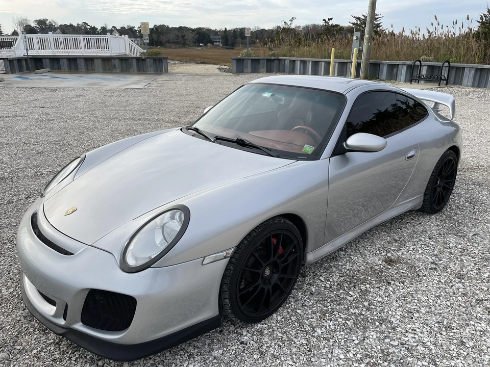 2002 Porsche 996 Carrera 4S - Image 8 of 31