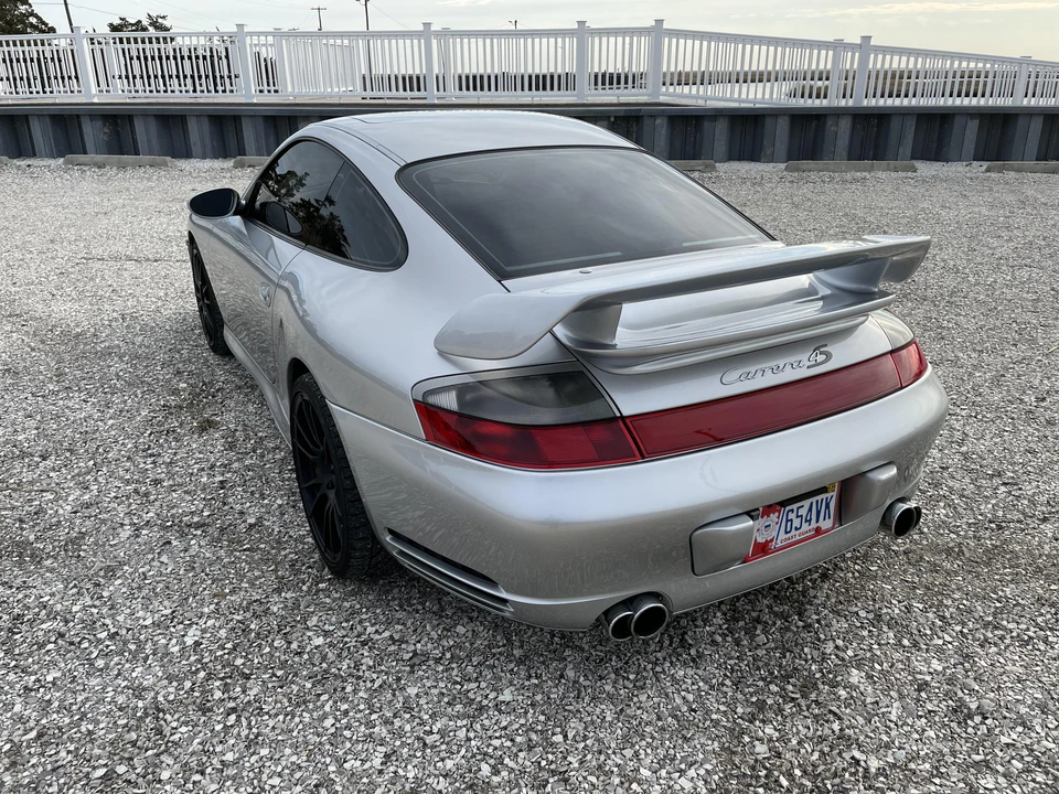 2002 Porsche 996 Carrera 4S - Image 17 of 31