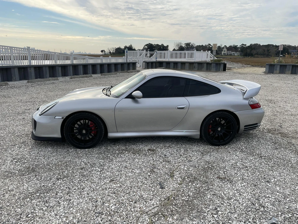 2002 Porsche 996 Carrera 4S - Image 12 of 31