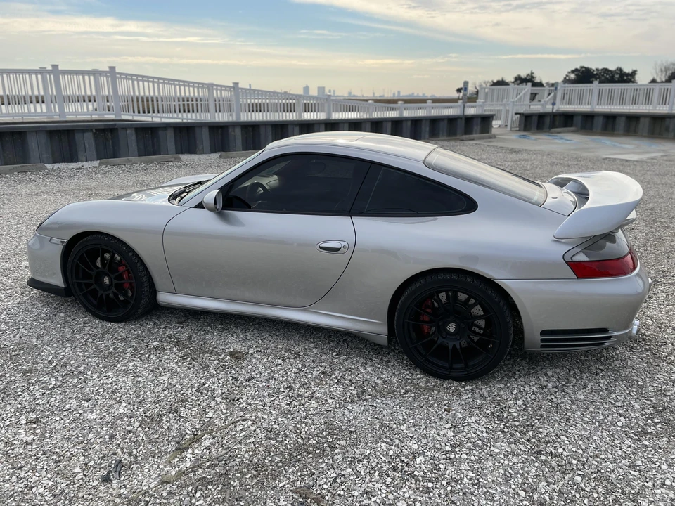 2002 Porsche 996 Carrera 4S - Image 15 of 31