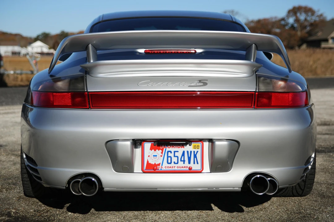 2002 Porsche 996 Carrera 4S - Image 5 of 31