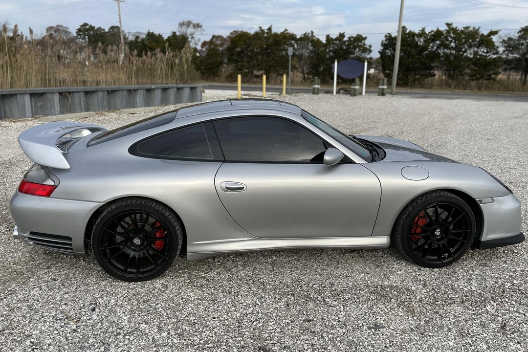 2002 Porsche 996 Carrera 4S - Image 3 of 31