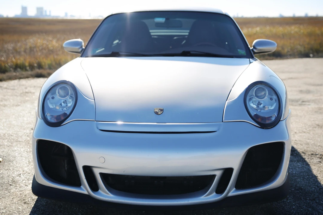 2002 Porsche 996 Carrera 4S - Image 2 of 31