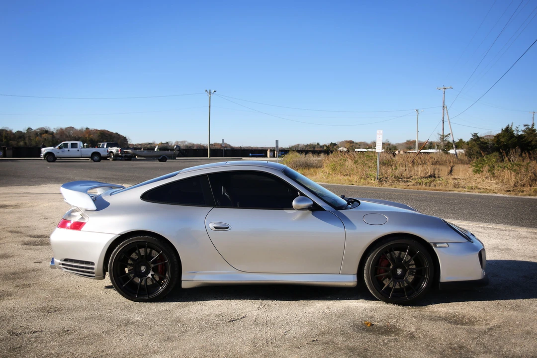 2002 Porsche 996 Carrera 4S - Image 23 of 31