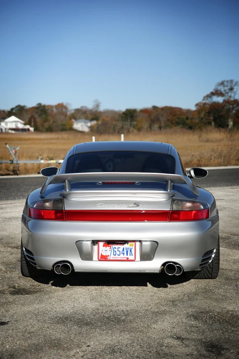 2002 Porsche 996 Carrera 4S - Image 19 of 31