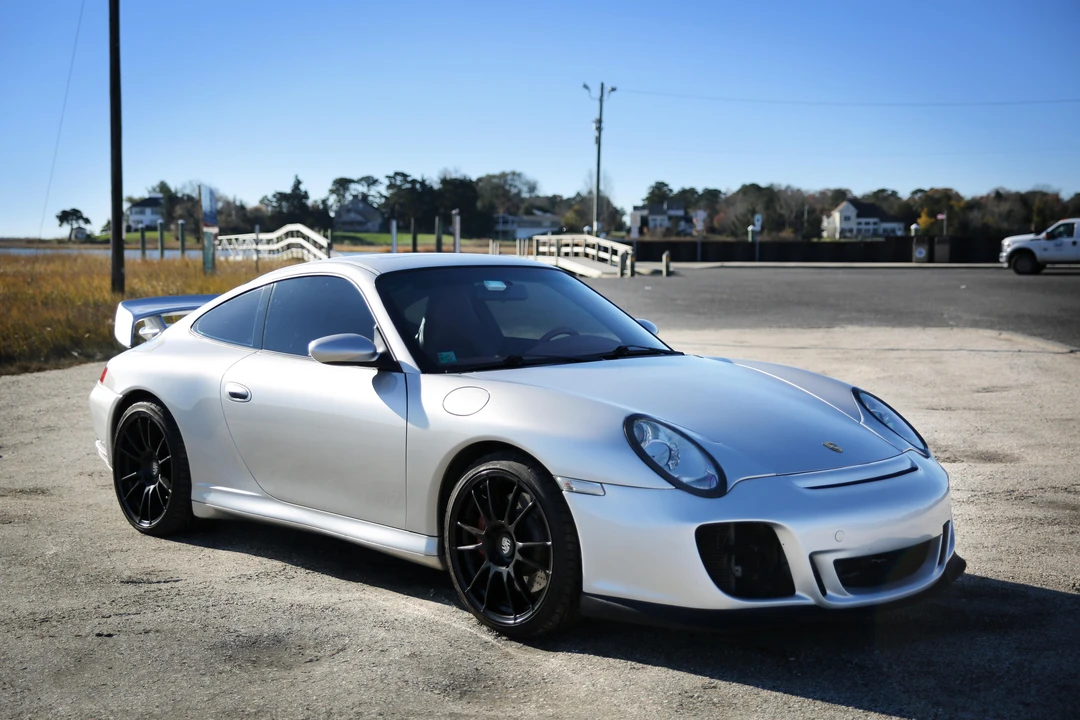 2002 Porsche 996 Carrera 4S - Image 26 of 31