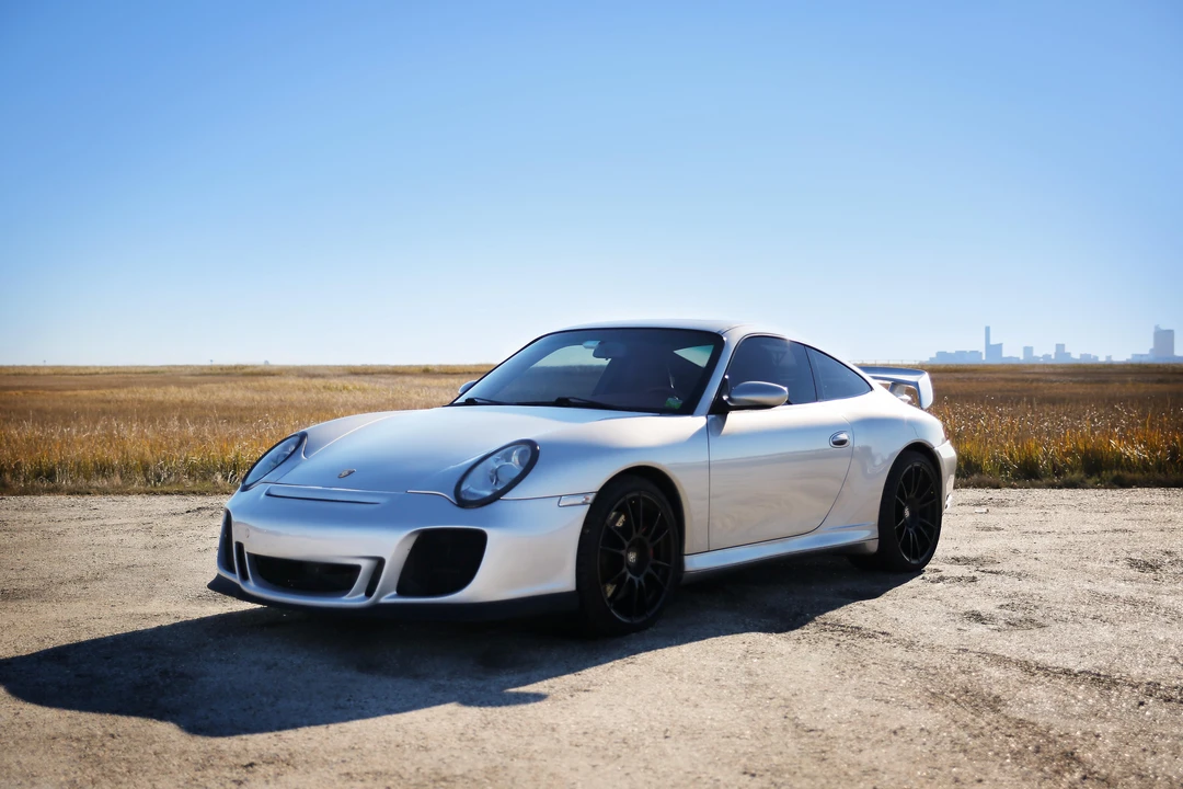 2002 Porsche 996 Carrera 4S - Image 10 of 31