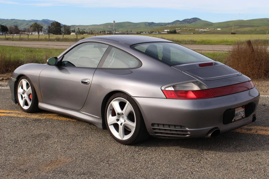 2002 Porsche 996 Carrera 4S - Image 4 of 25