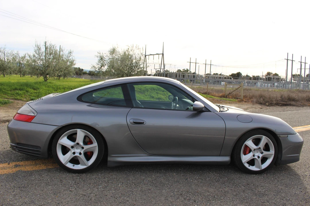 2002 Porsche 996 Carrera 4S - Image 3 of 25