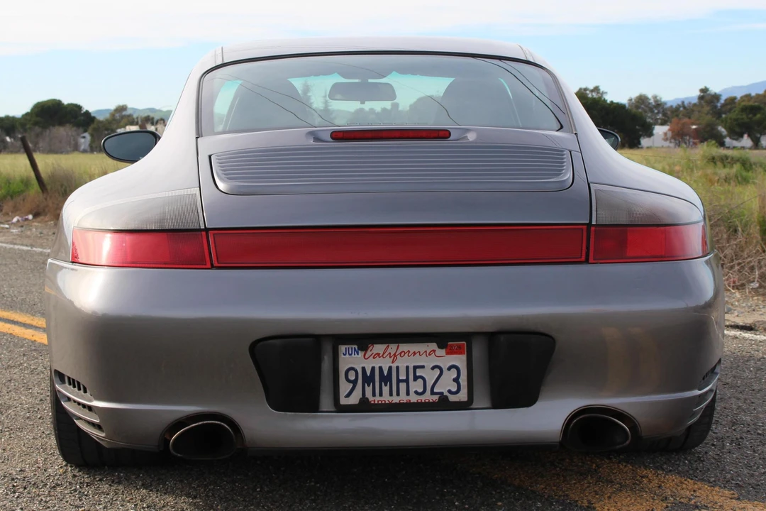 2002 Porsche 996 Carrera 4S - Image 5 of 25