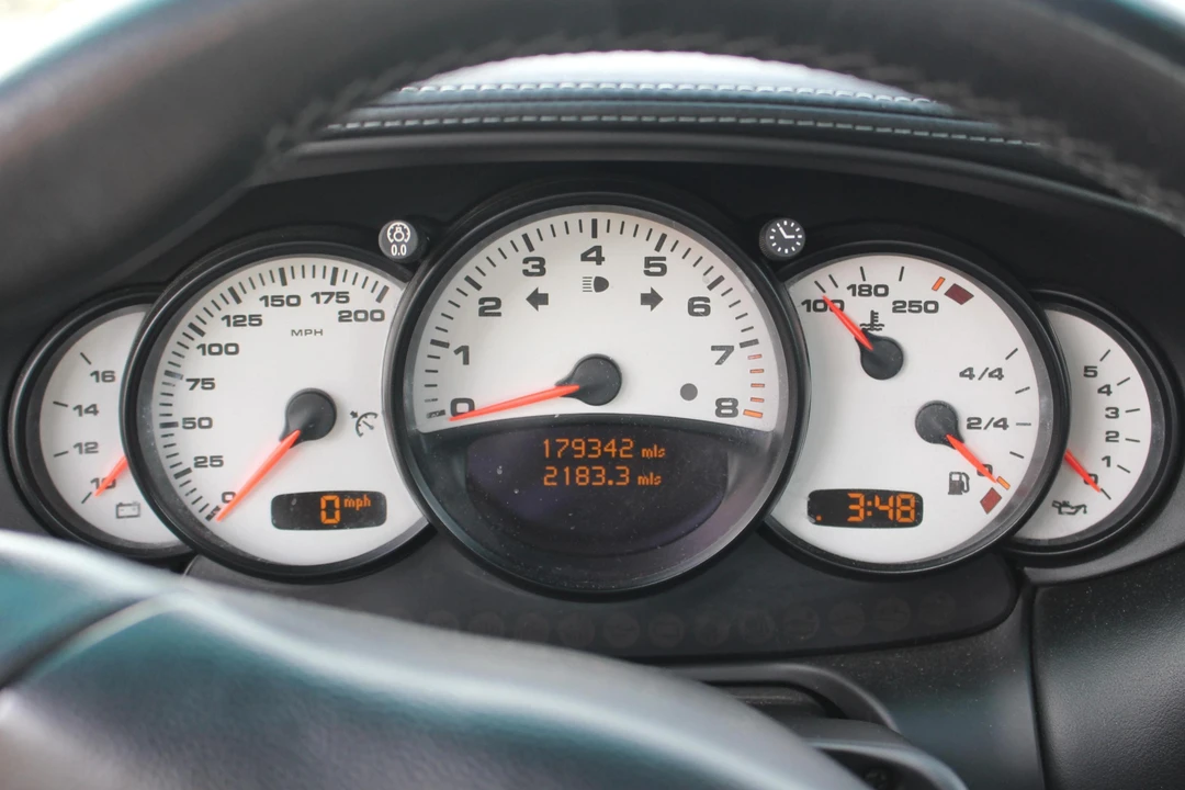 2002 Porsche 996 Carrera 4S - Image 25 of 25