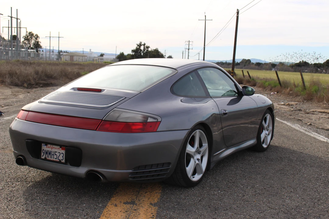 2002 Porsche 996 Carrera 4S - Image 8 of 25