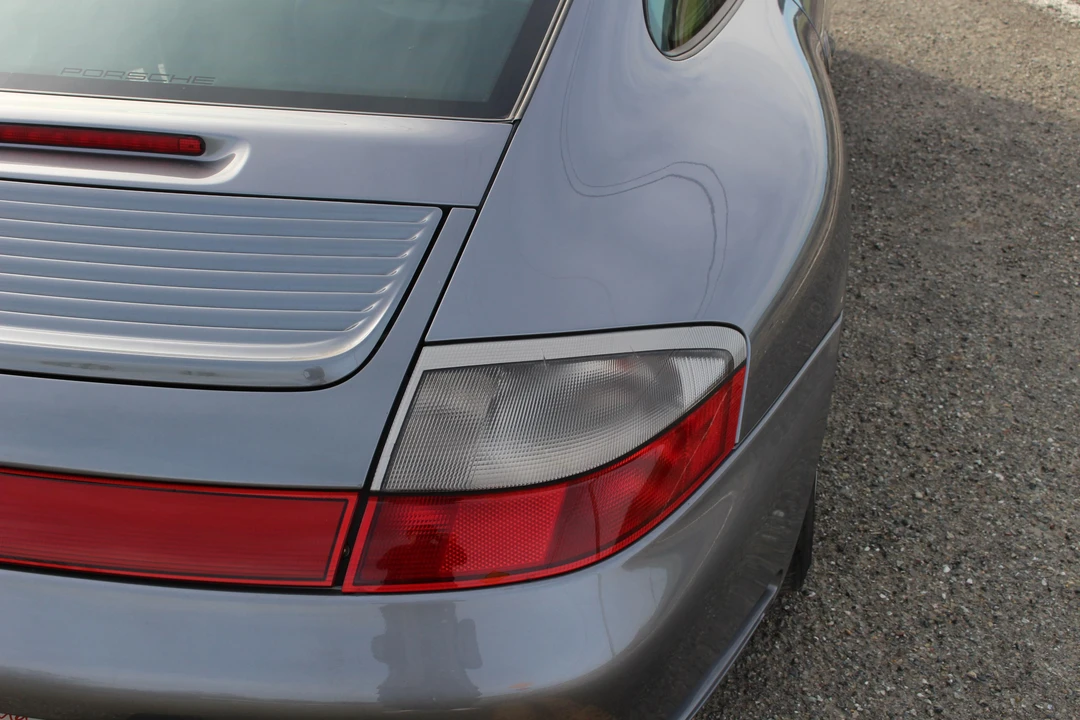 2002 Porsche 996 Carrera 4S - Image 20 of 25