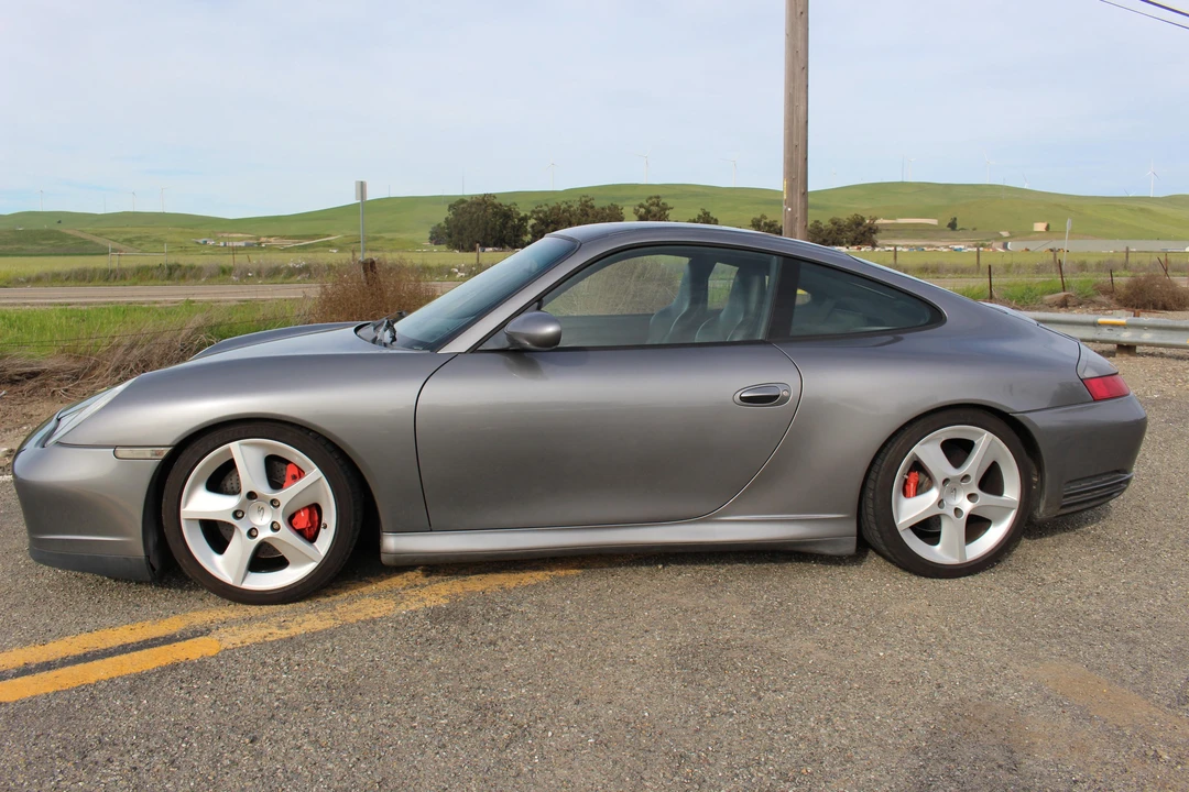 2002 Porsche 996 Carrera 4S - Image 7 of 25