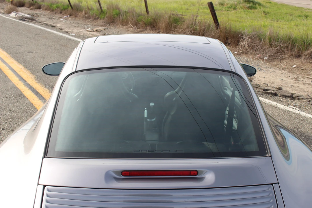 2002 Porsche 996 Carrera 4S - Image 18 of 25