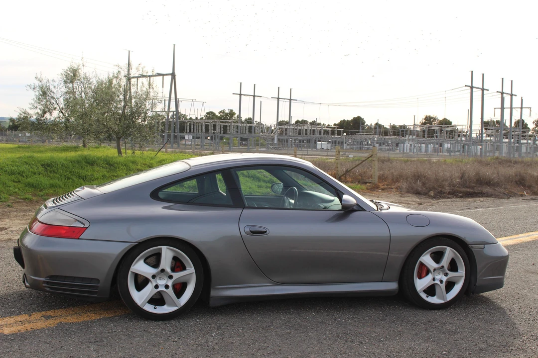 2002 Porsche 996 Carrera 4S - Image 9 of 25