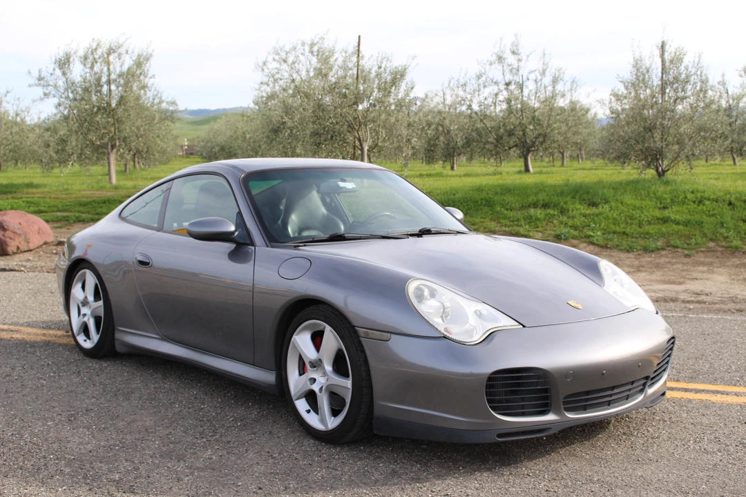 2002 Porsche 996 Carrera 4S - Image 10 of 25