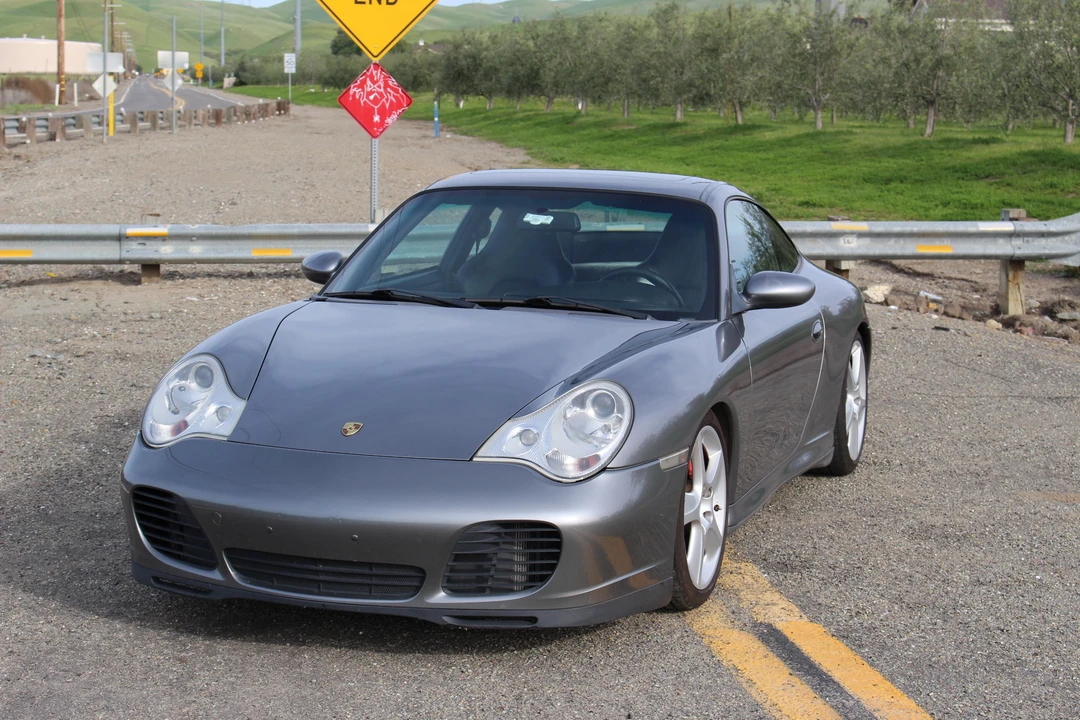 2002 Porsche 996 Carrera 4S - Image 6 of 25