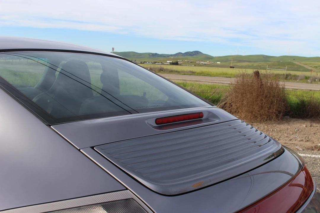 2002 Porsche 996 Carrera 4S - Image 17 of 25