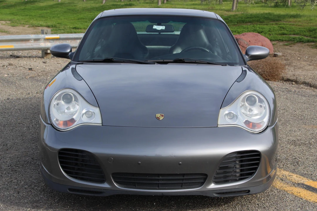 2002 Porsche 996 Carrera 4S - Image 2 of 25